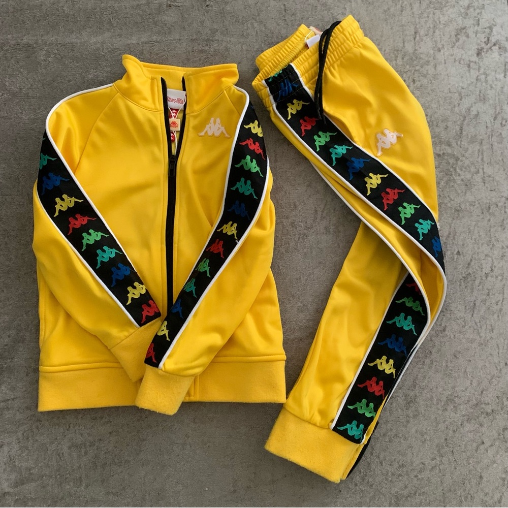 Kappa Track Suit